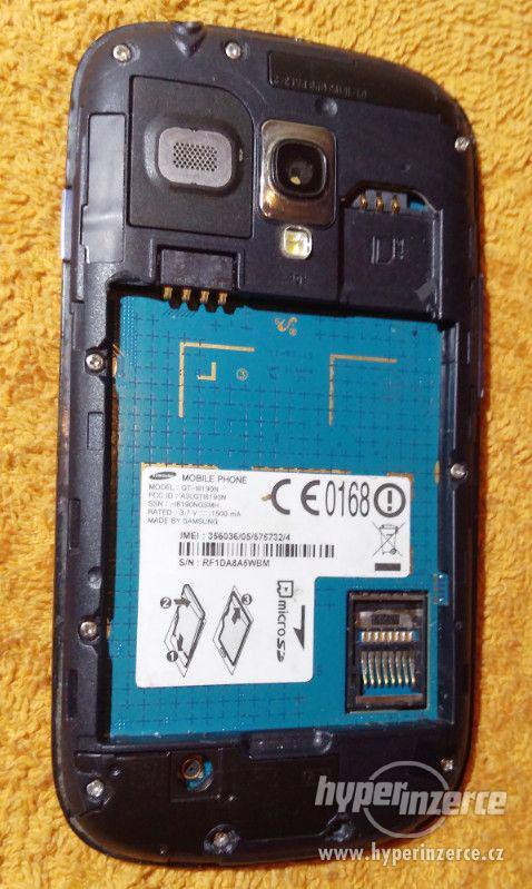 Samsung Galaxy S 3 mini - popraskaný displej!!! - foto 5