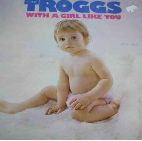 The Troggs – With A Girl Like You   (LP) - foto 1