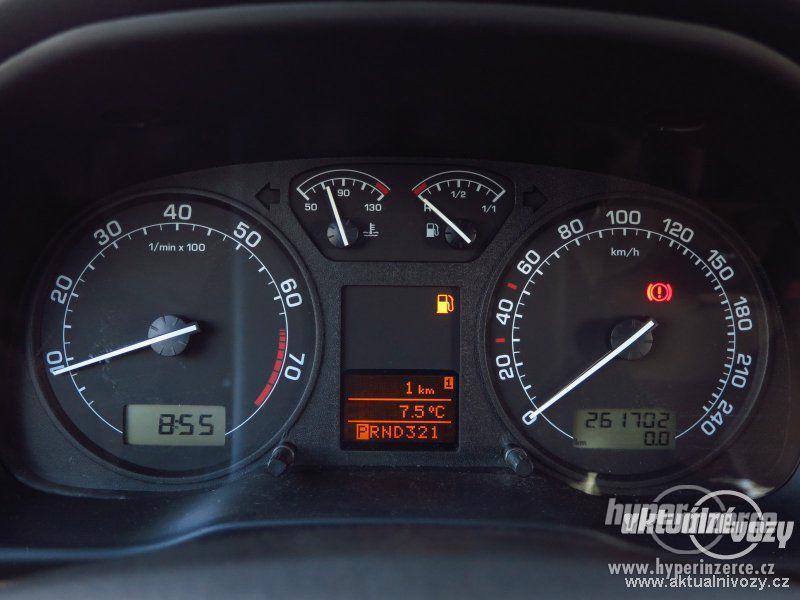 Škoda Octavia 1.8, benzín, vyrobeno 2000, el. okna, STK, centrál, klima - foto 13