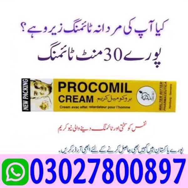 Procomil Delay Cream in Pakistan ) 03027800897 - foto 1