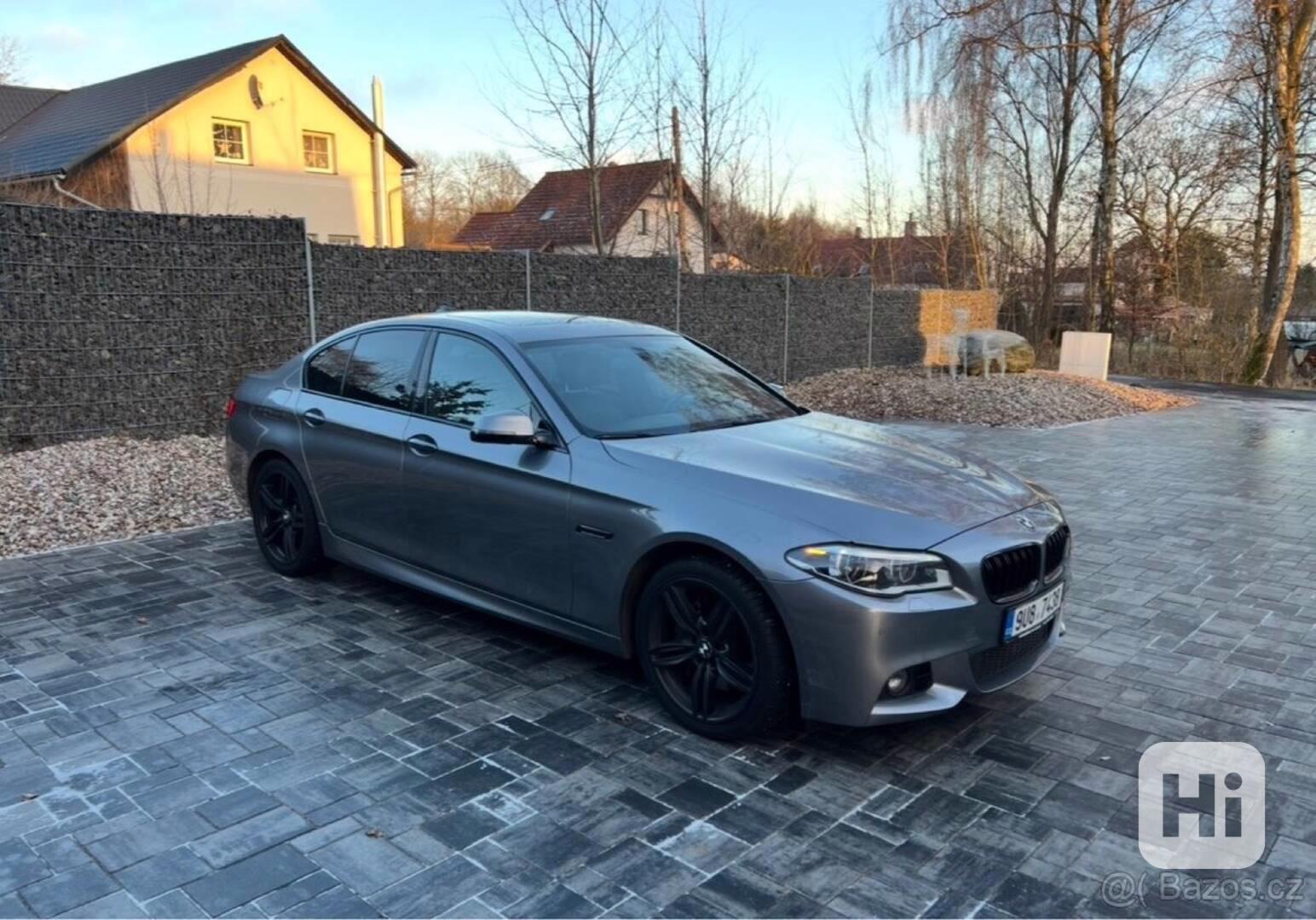 BMW Řada 5 3,0   530 xd M-paket - foto 1