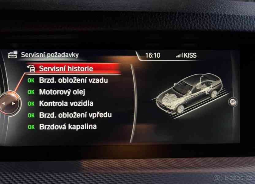 BMW Řada 5 3,0   530 xd M-paket - foto 16