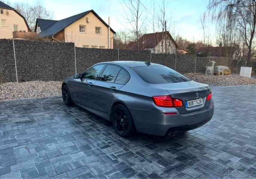 BMW Řada 5 3,0   530 xd M-paket - foto 7