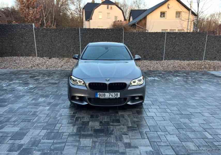 BMW Řada 5 3,0   530 xd M-paket - foto 8