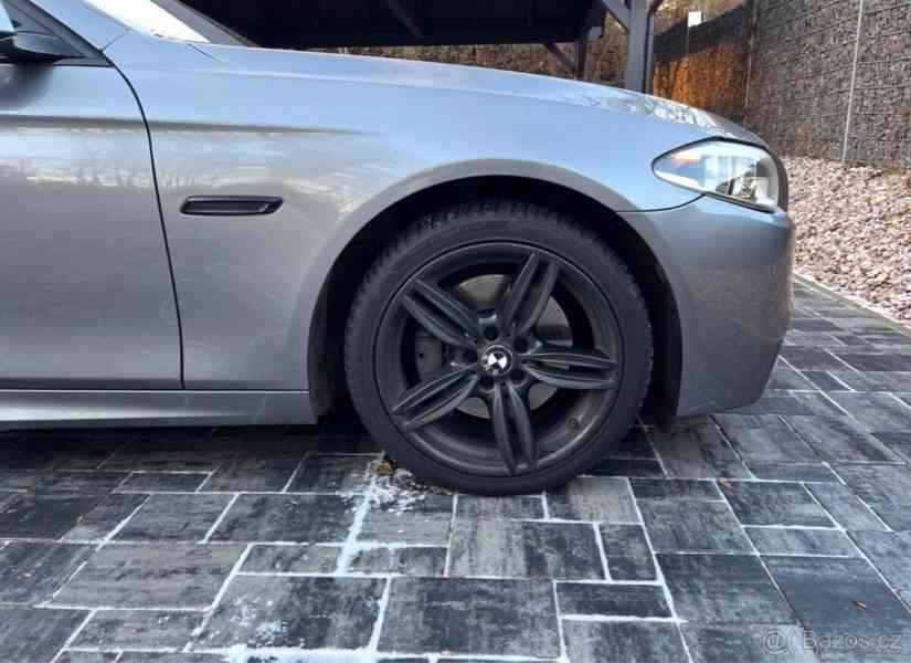 BMW Řada 5 3,0   530 xd M-paket - foto 17