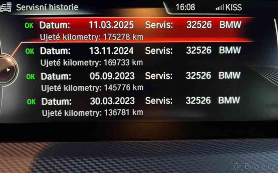 BMW Řada 5 3,0   530 xd M-paket - foto 5