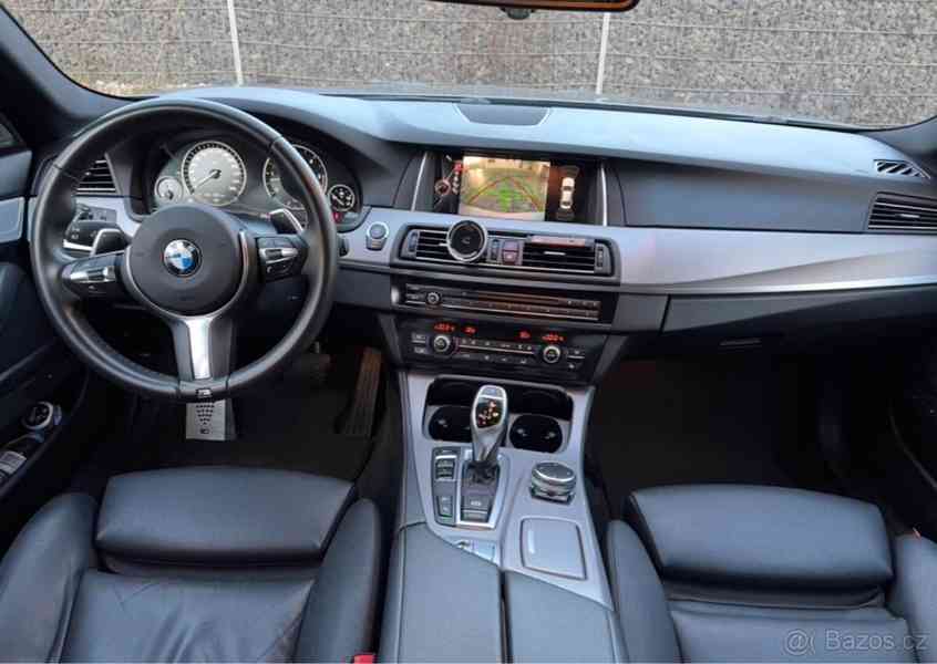 BMW Řada 5 3,0   530 xd M-paket - foto 10