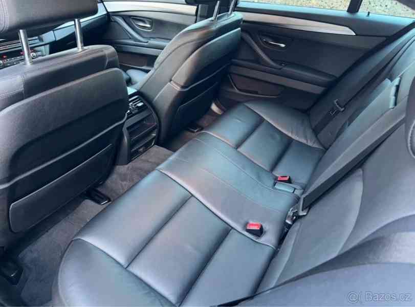 BMW Řada 5 3,0   530 xd M-paket - foto 19