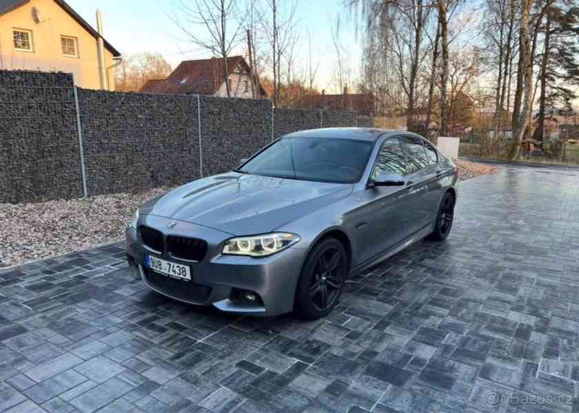 BMW Řada 5 3,0   530 xd M-paket - foto 12