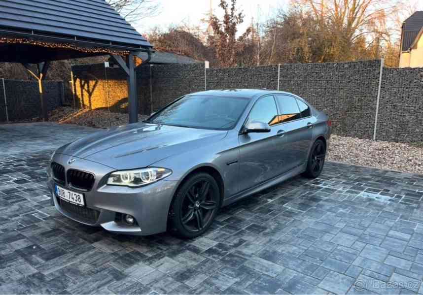 BMW Řada 5 3,0   530 xd M-paket - foto 6