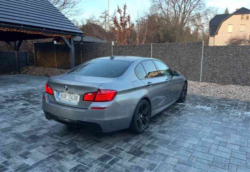 BMW Řada 5 3,0   530 xd M-paket - foto 2