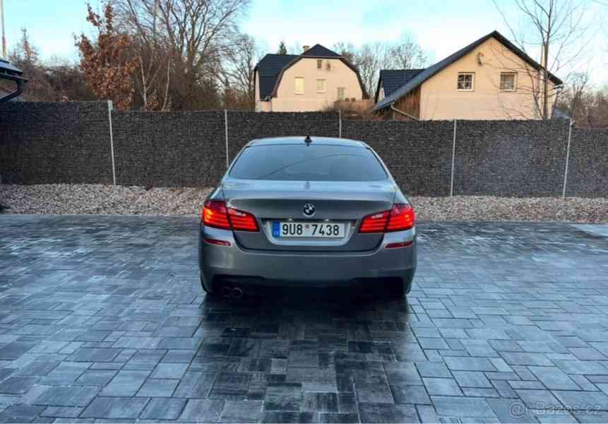 BMW Řada 5 3,0   530 xd M-paket - foto 3