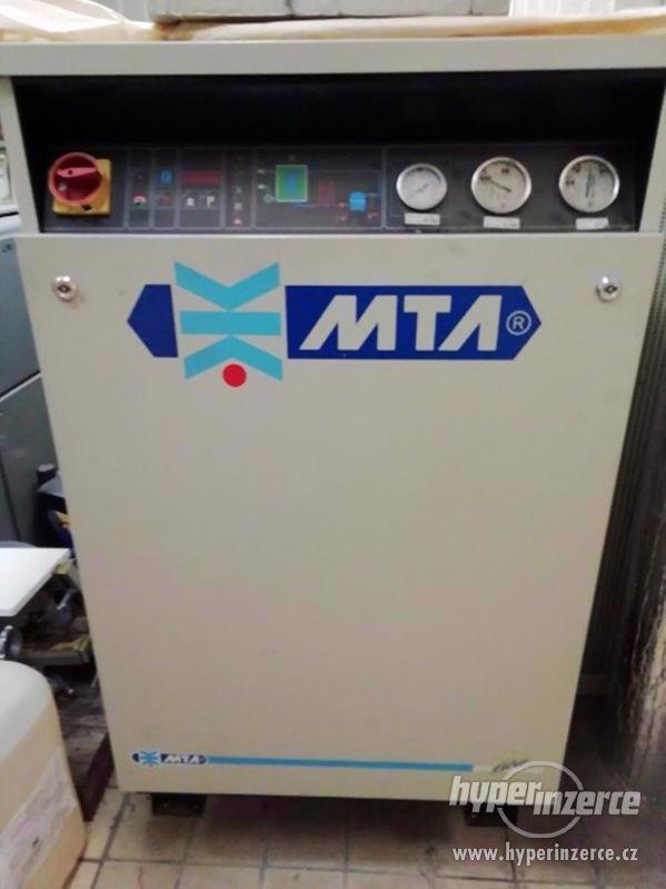 Průmyslový chladič vody MTA TAE 081/P1 - foto 1