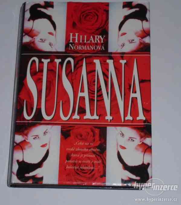 Hilary Normanová - Susanna - foto 1