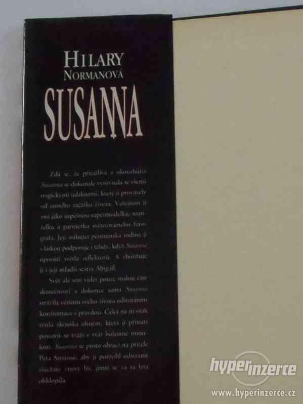 Hilary Normanová - Susanna - foto 2