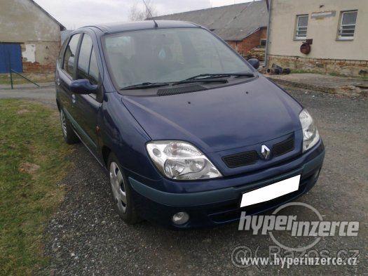renault scenic 1,9 DTi - foto 1