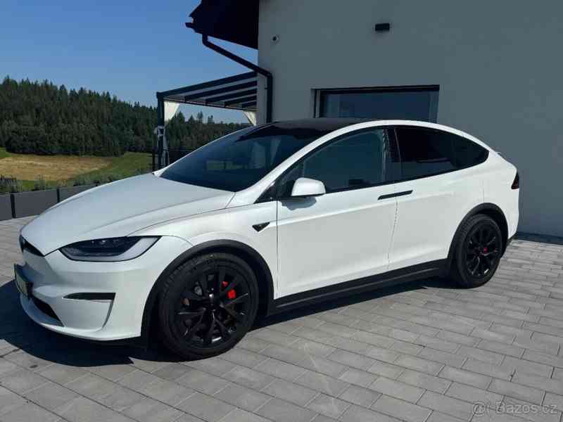 Tesla Model X tesla x plaid 1020km - foto 2