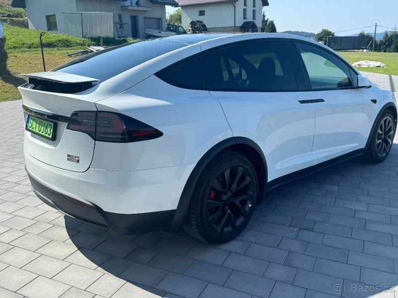 Tesla Model X tesla x plaid 1020km - foto 4