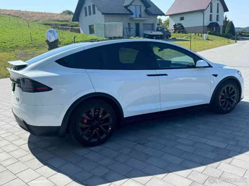 Tesla Model X tesla x plaid 1020km - foto 5