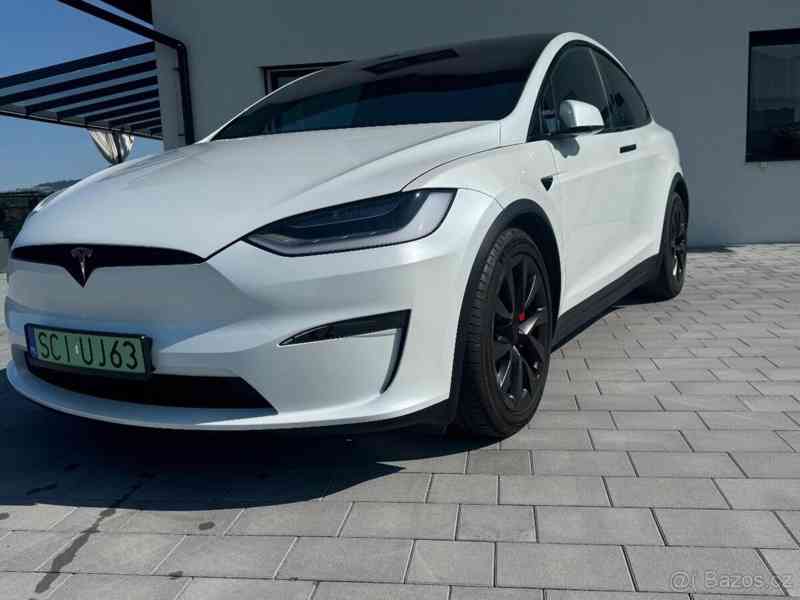 Tesla Model X tesla x plaid 1020km - foto 6