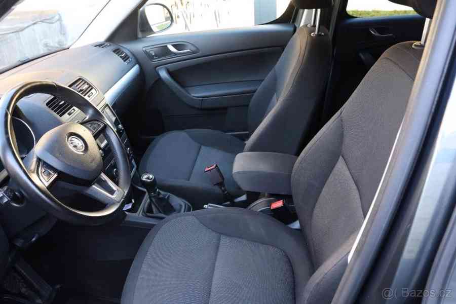 Škoda Yeti 2,0   4x4 81 KW ODPOČET DPH: ANO - foto 4