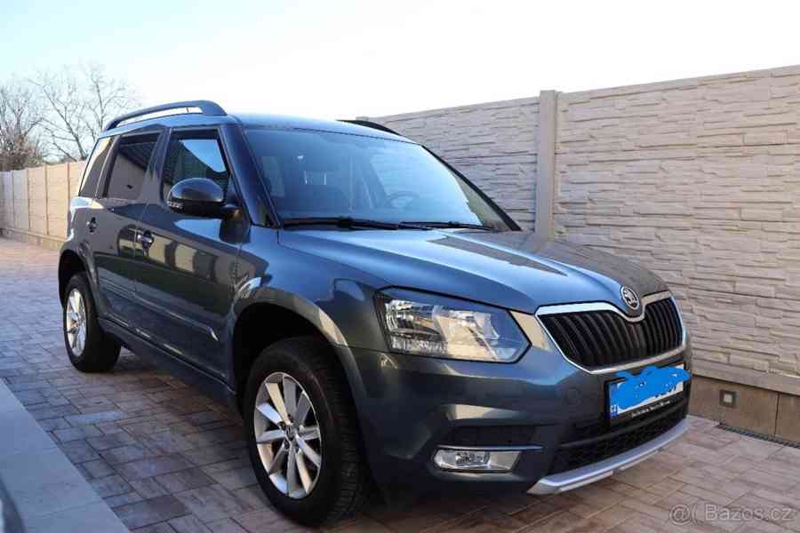 Škoda Yeti 2,0   4x4 81 KW ODPOČET DPH: ANO - foto 2