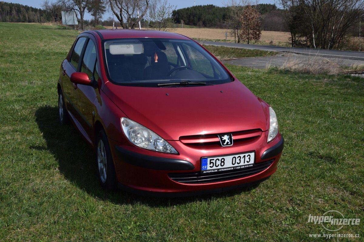 Peugeot 307 - foto 1