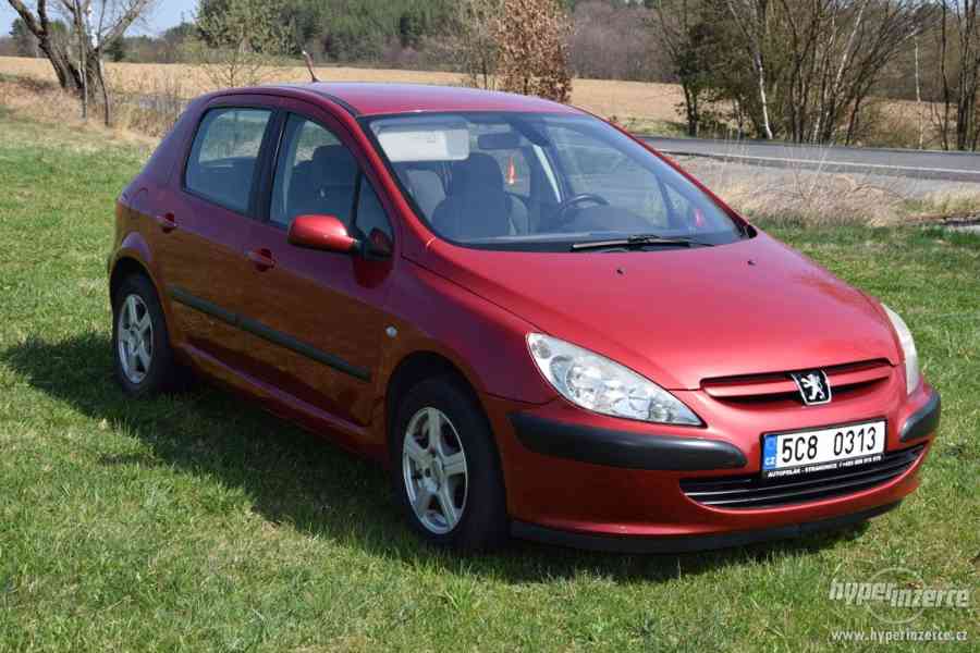 Peugeot 307 - foto 6