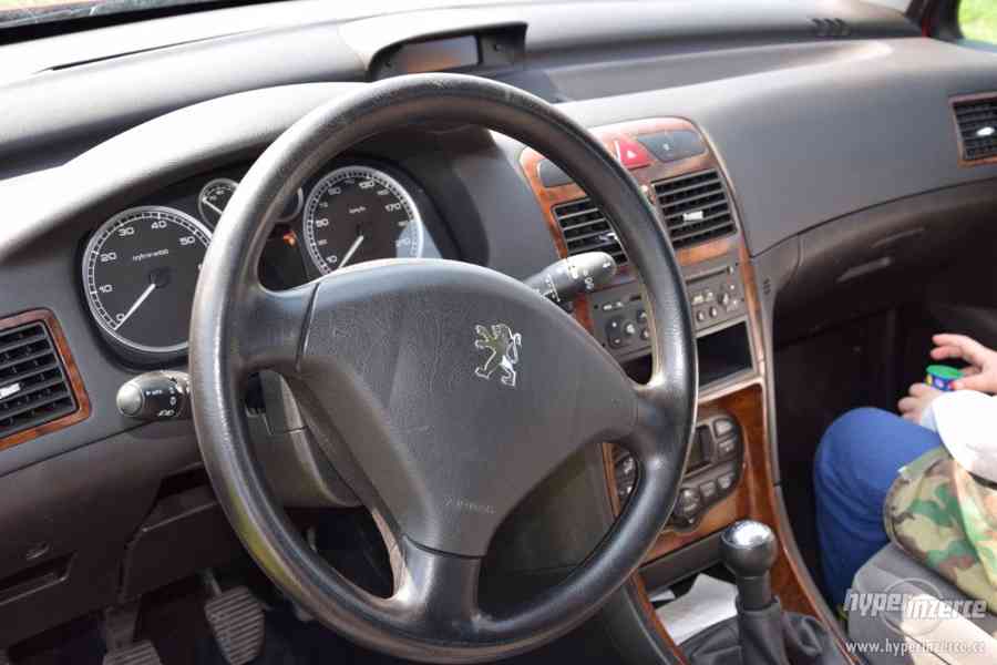 Peugeot 307 - foto 10
