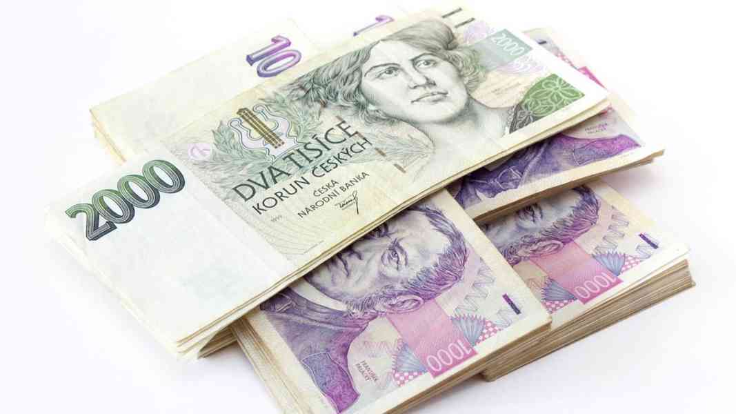 100% garantované úvěrové financování