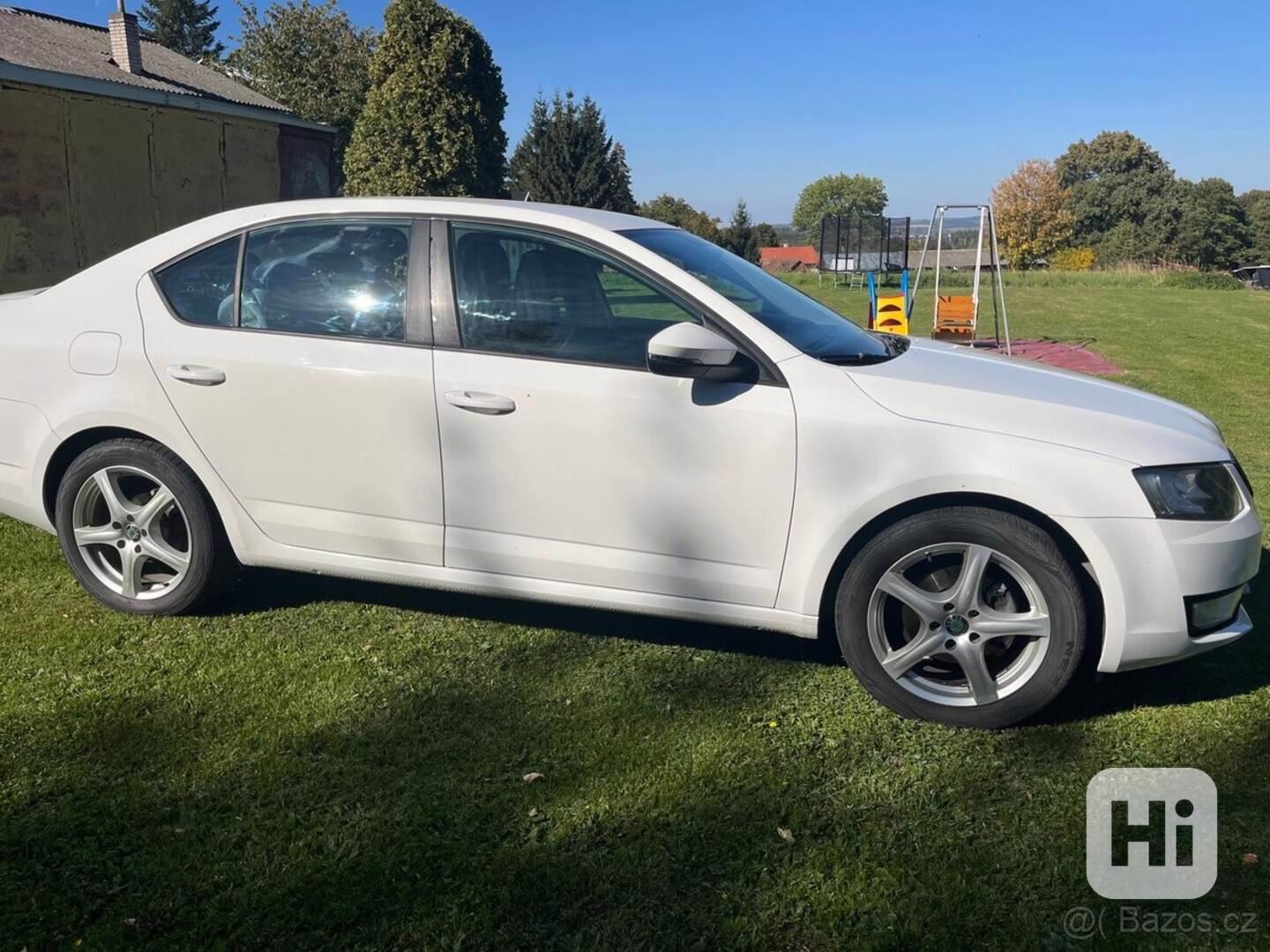 Škoda Octavia 1,6   lll - foto 1