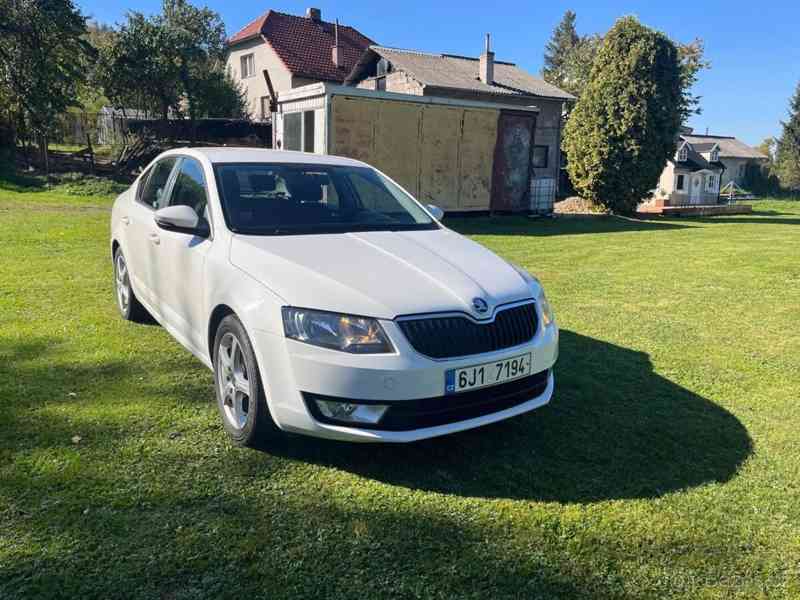 Škoda Octavia 1,6   lll - foto 9