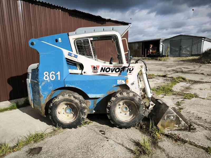 Bobek 861 - foto 2