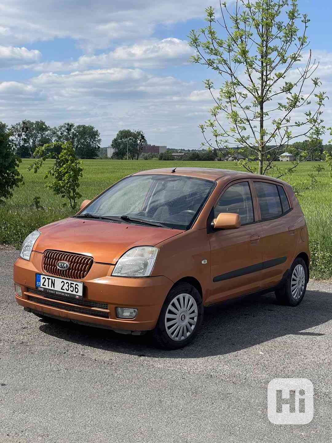 LPG Kia Picanto - nová STK a LPG - foto 1