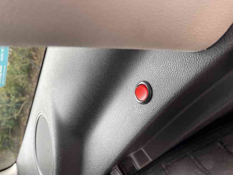 Citroën Berlingo: plošina pro převoz vozíčkáře - foto 6