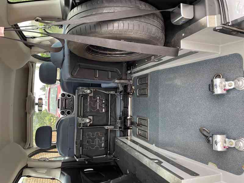 Citroën Berlingo: plošina pro převoz vozíčkáře - foto 5