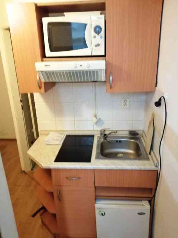 Pronájem 1+kk, ulice Údolní, centrum, 30 m2, klidný - foto 3