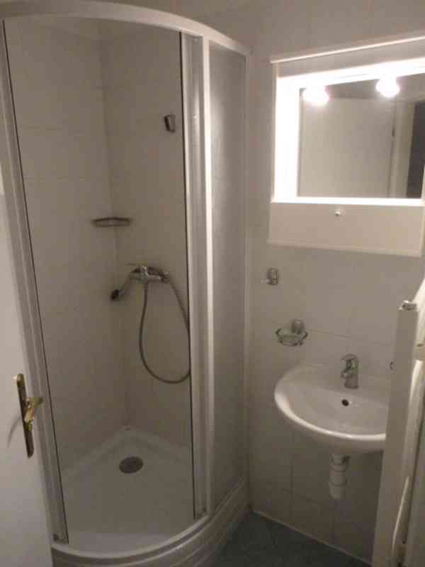 Pronájem 1+kk, ulice Údolní, centrum, 30 m2, klidný - foto 4