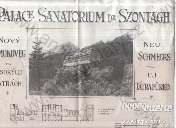Palace Sanatorium Dr. Szontach Milan Harminc - foto 1