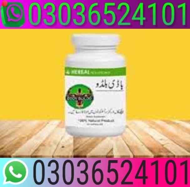 Body Buildo Capsule In Pakistan ##% =03036524101 %%$$ - foto 1