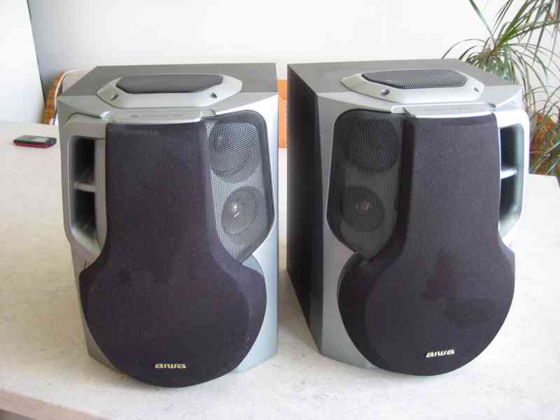 ♦️ AIWA ♦️ SX-ANS706 ♦️ - foto 3