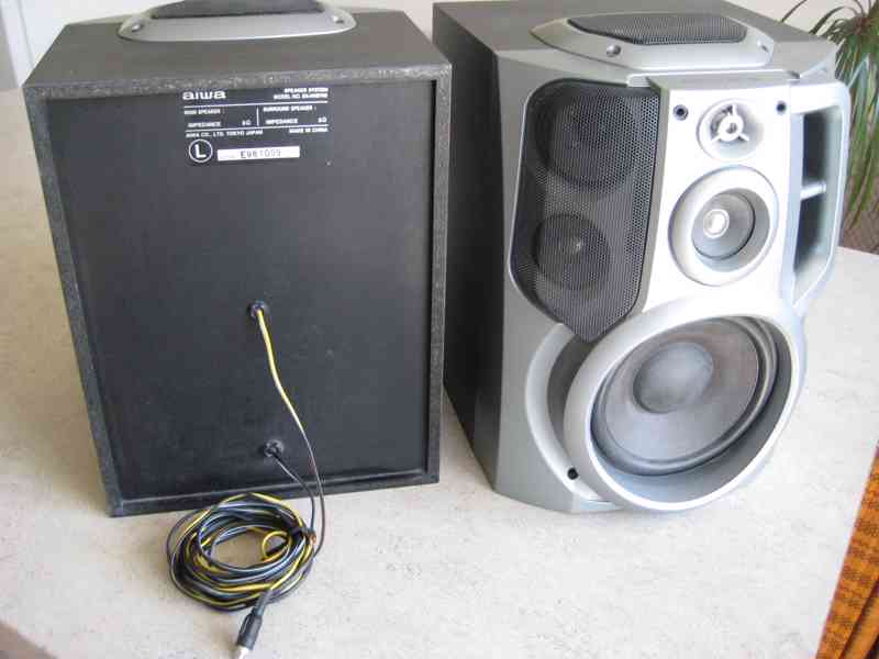 ♦️ AIWA ♦️ SX-ANS706 ♦️ - foto 9
