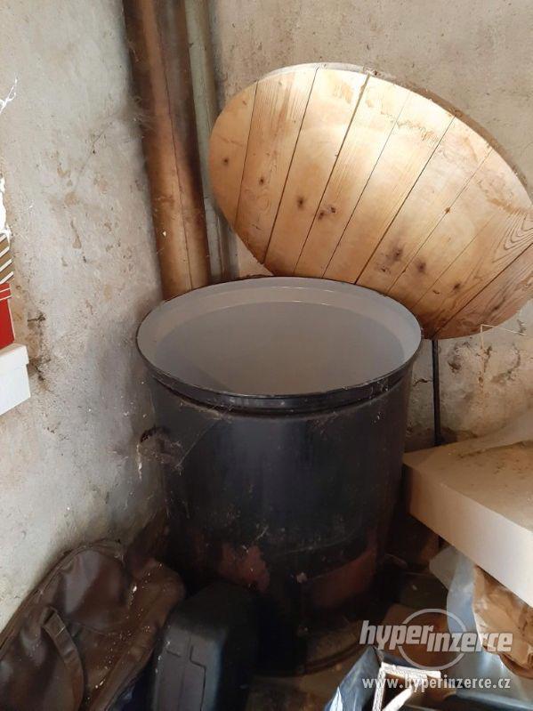 Prodám venkovní kotel na domácí zabijačky - foto 1