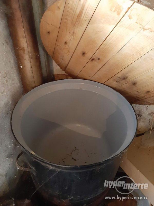 Prodám venkovní kotel na domácí zabijačky - foto 2