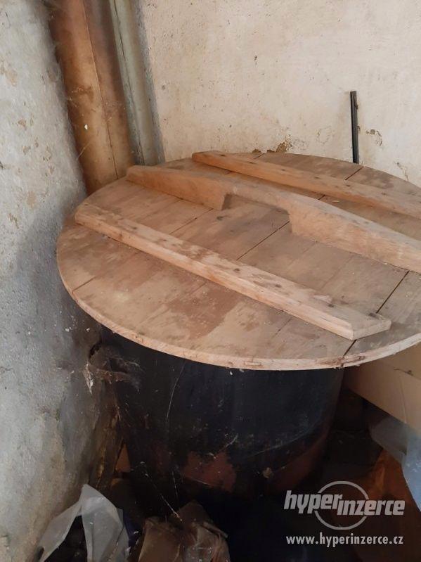 Prodám venkovní kotel na domácí zabijačky - foto 3
