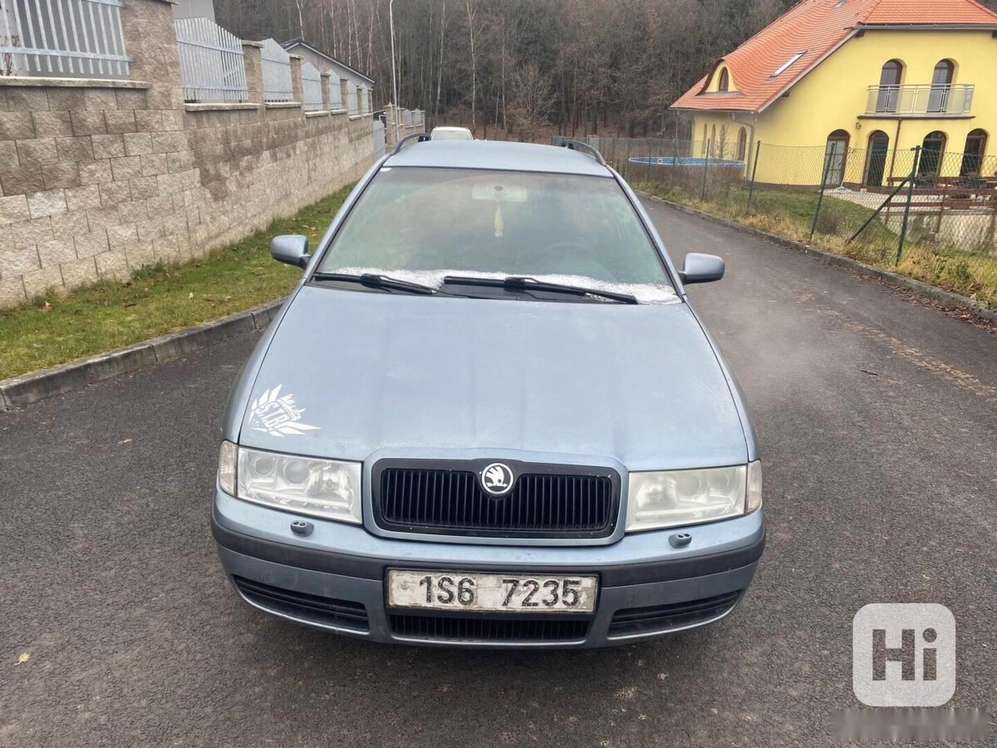 Škoda Octavia 1 4x4 1.9 74kw - foto 1