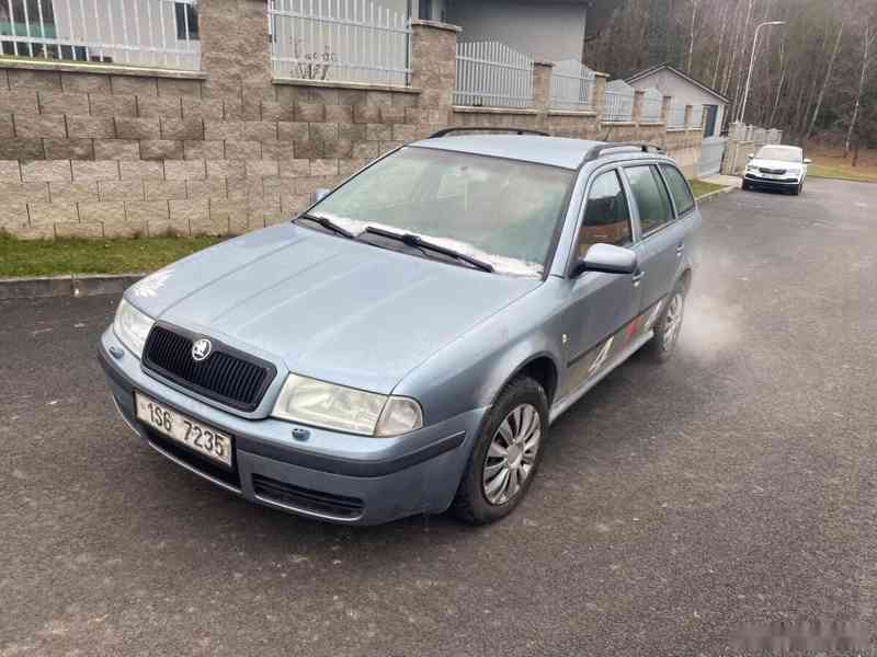 Škoda Octavia 1 4x4 1.9 74kw - foto 4