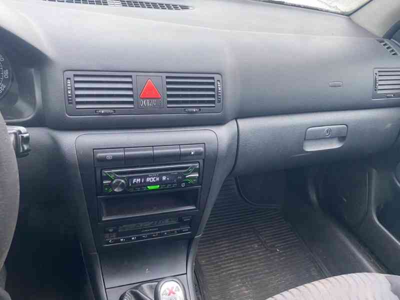 Škoda Octavia 1 4x4 1.9 74kw - foto 5