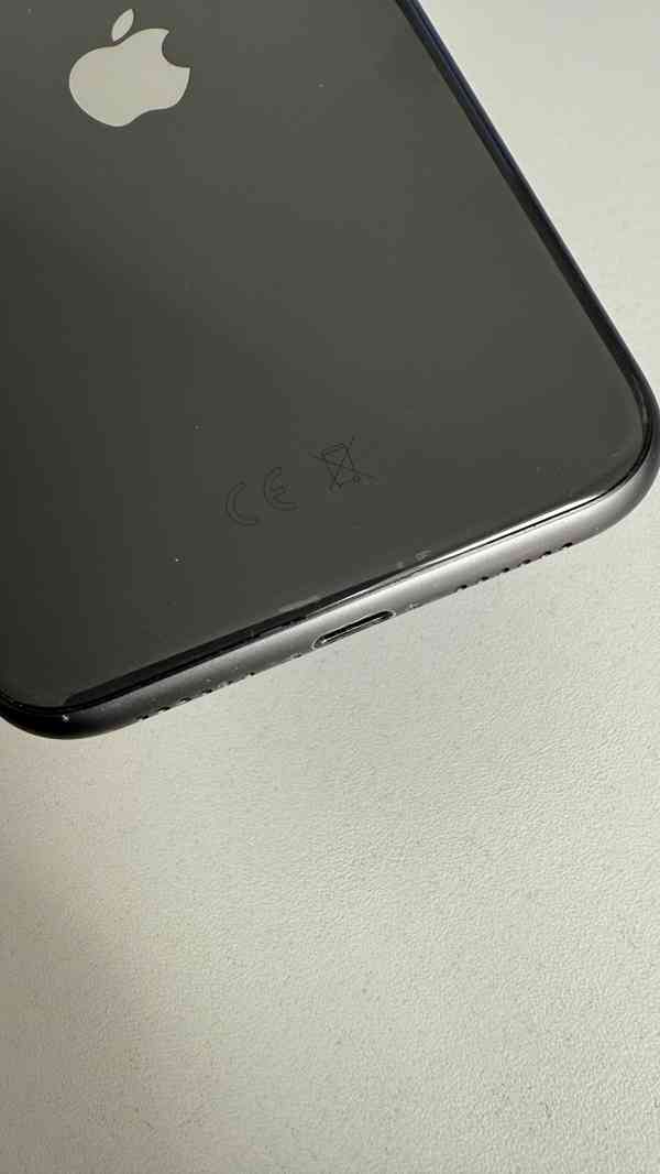 Iphone 11 64gb black 100% baterie a nový display - foto 8