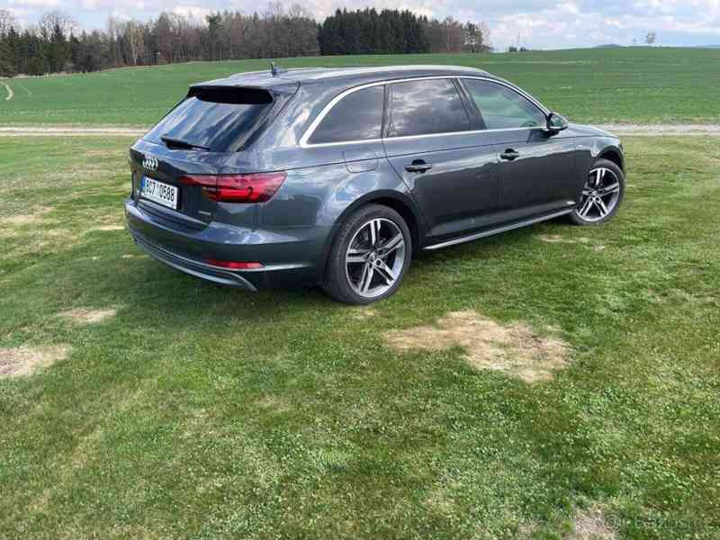 Audi A4 Avant 3,0   160kw s-line - foto 2